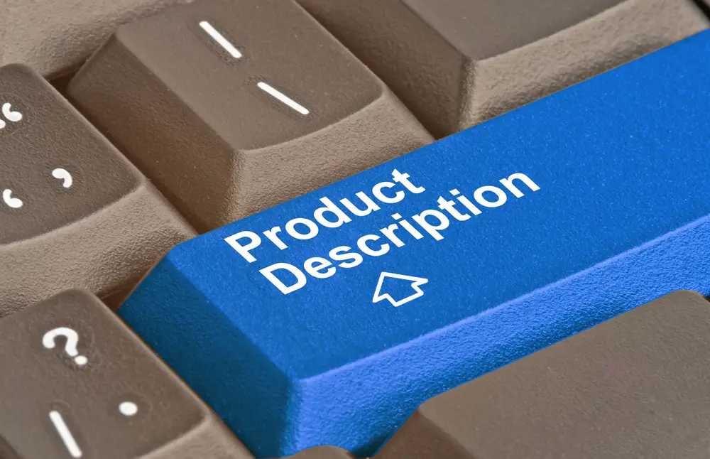 Schema.org Product Description Importance