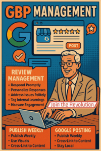 How to be a GBP hero