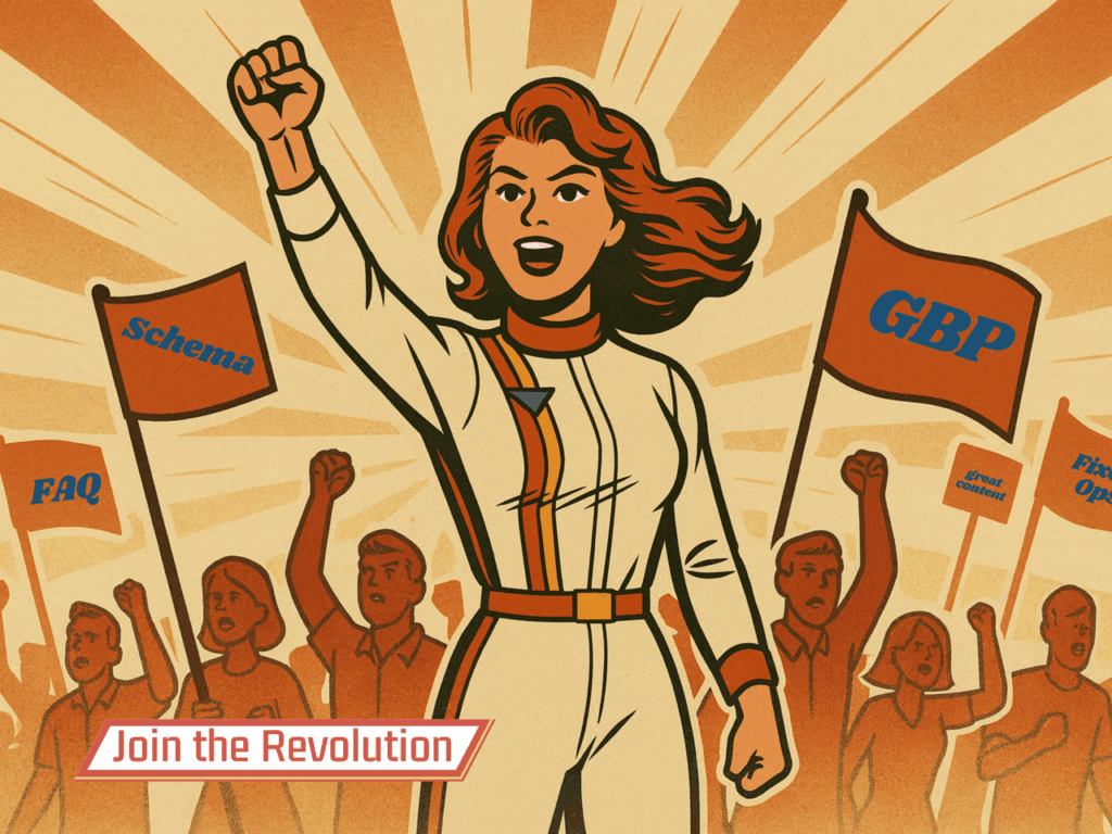 Leading your team to win - what's changing in search