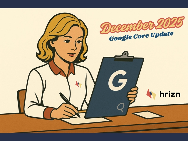 Google December 2025 Core Update