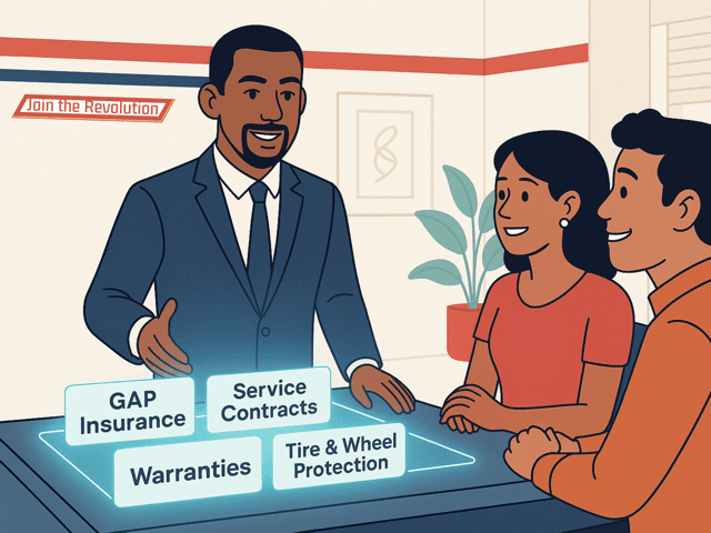 Creating Helpful F&I Content