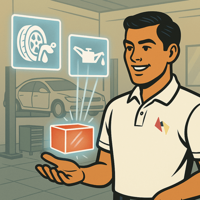 Fixed Ops: SEO & AI Visibility Goldmine